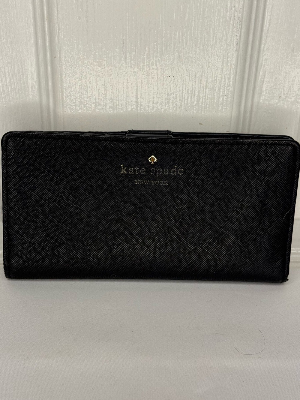 KATE SPADE NEW YORK STACY LARGE SLIM BIFOLD WALLET